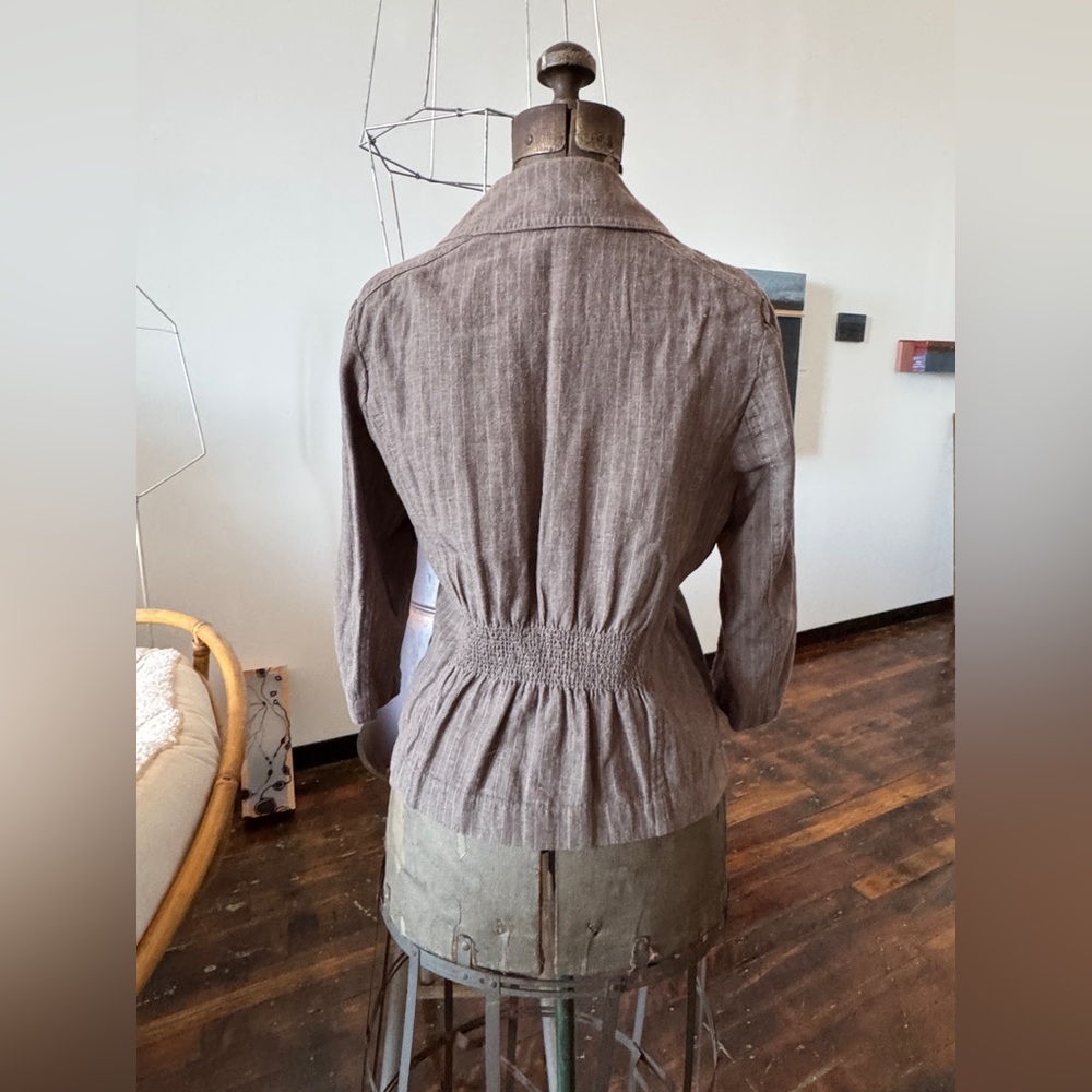 Line Blend Jacket - Picture 2 of 6